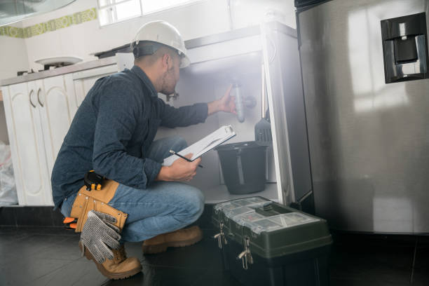 Best Sewer Line Repair  in Monte Alto, TX