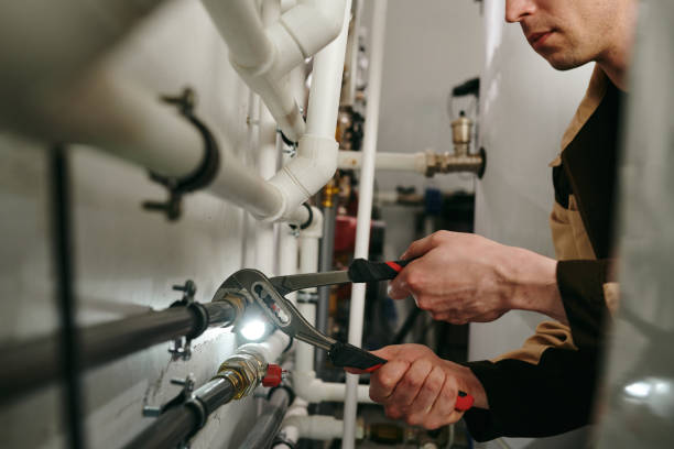 Best Affordable Plumbing Services  in Monte Alto, TX