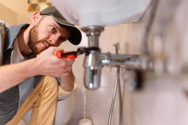 Hot Water Heater Installation in Monte Alto, TX