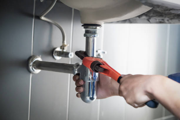 Best Leak Detection Services  in Monte Alto, TX